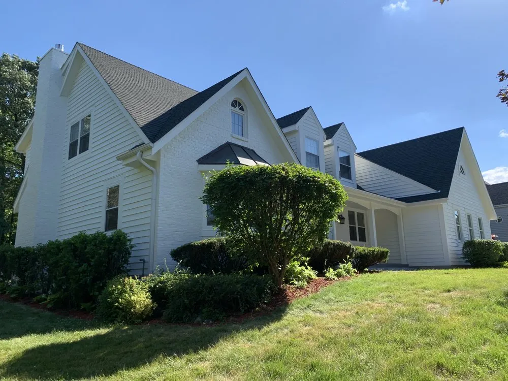 Affordable lawn care service in New Berlin, WI by Josh Does It All