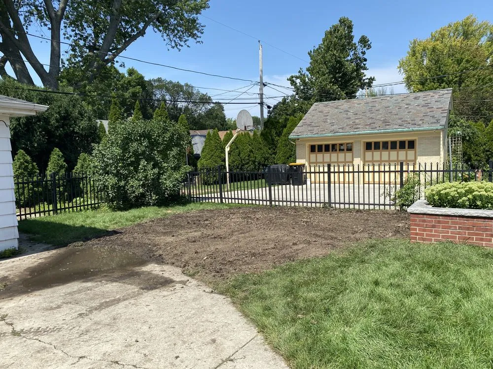 Local garden landscaping for outdoor upgrades across New Berlin, WI - Josh Does It All