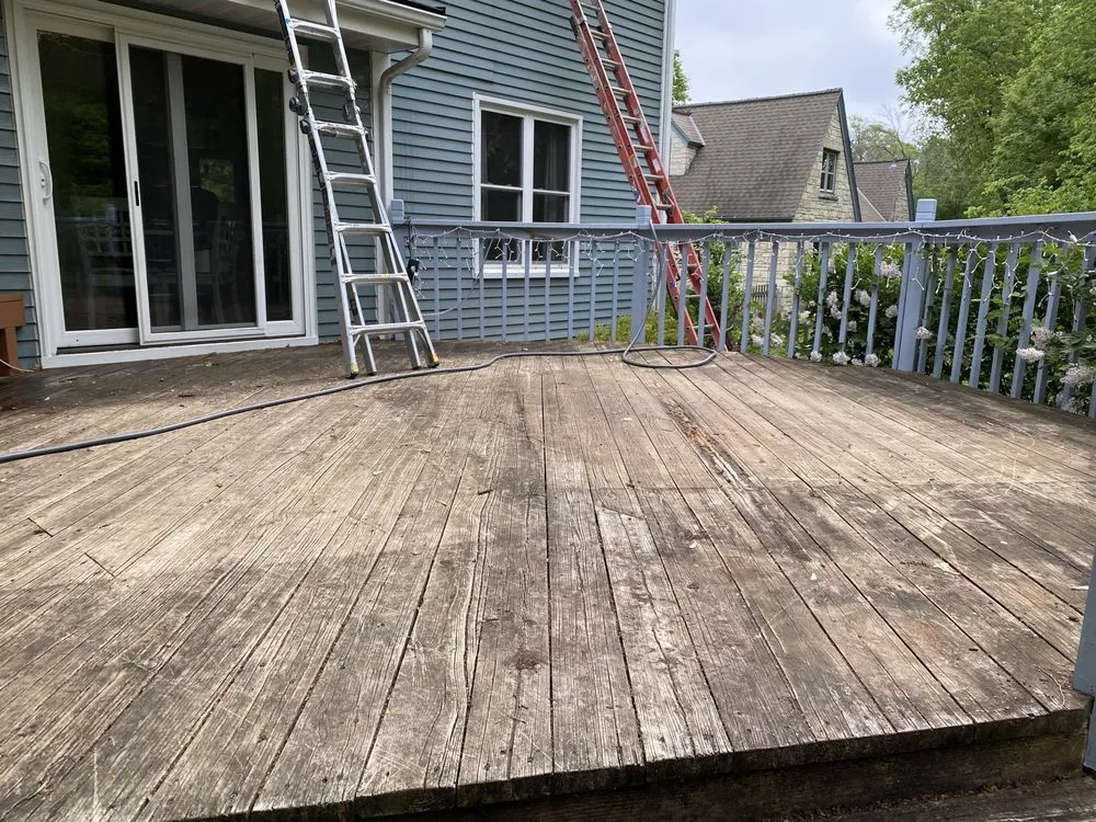 Professional landscape design in New Berlin, WI by Josh Does It All