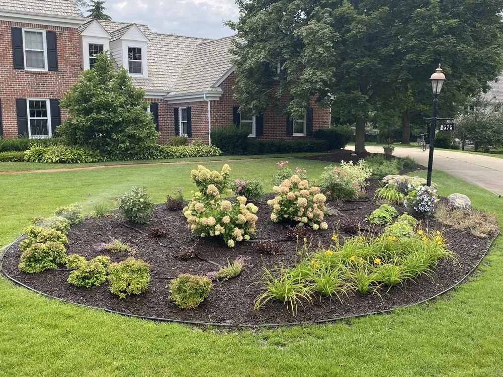 Custom lawn care service near you in New Berlin, WI by Josh Does It All