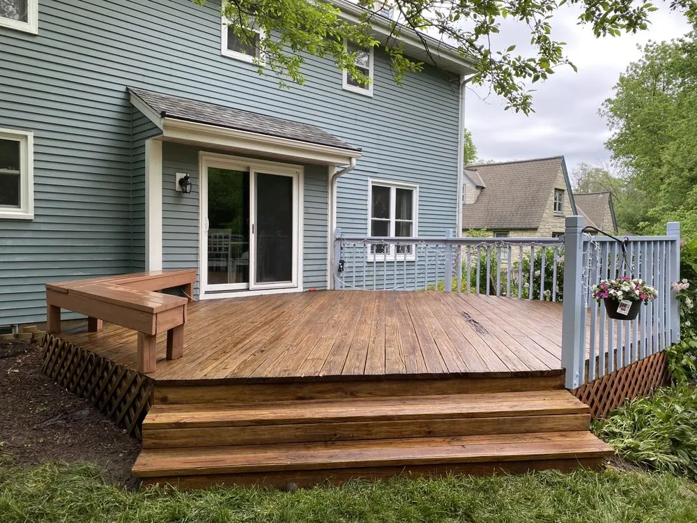 Expert landscape installation near you across New Berlin, WI - Josh Does It All