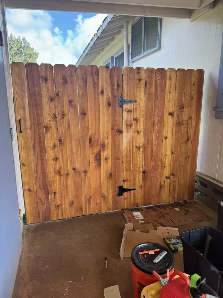 Trusted yard cleanup service for beautiful yards across Kalaheo, HI - Josh Ghig Handy Man & Home Services