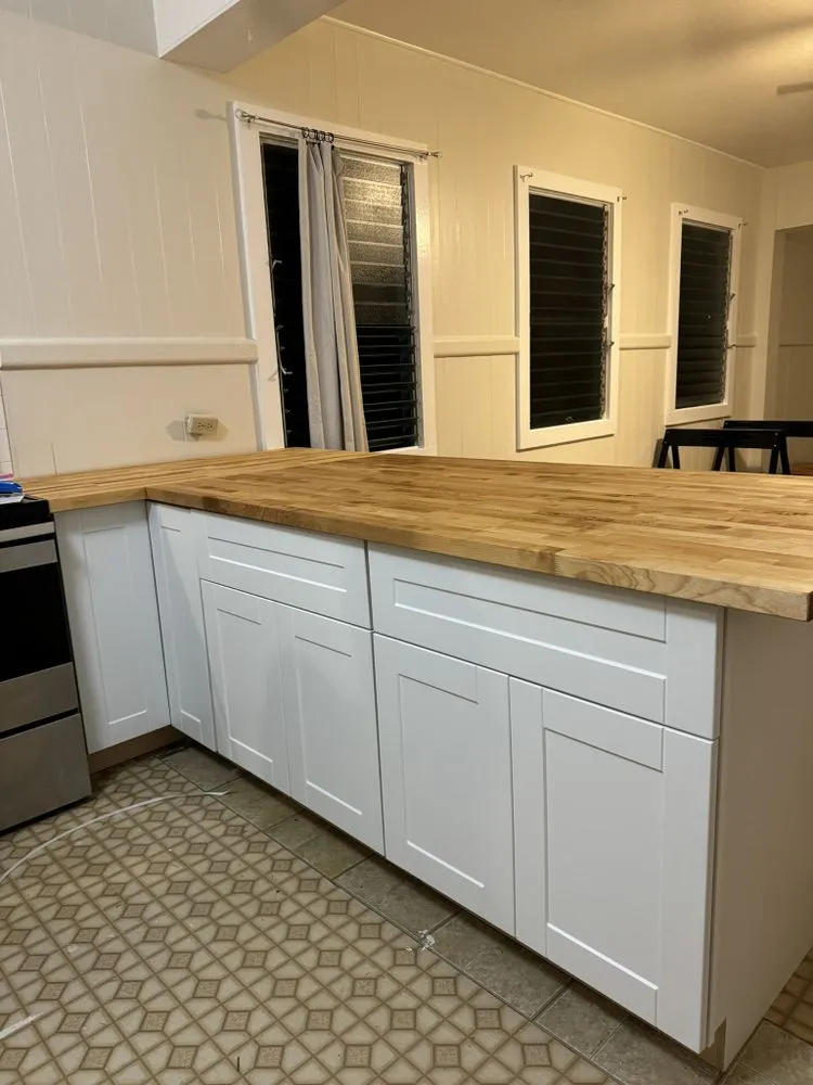 Trusted lawn mowing service in Kalaheo, HI by Josh Ghig Handy Man & Home Services