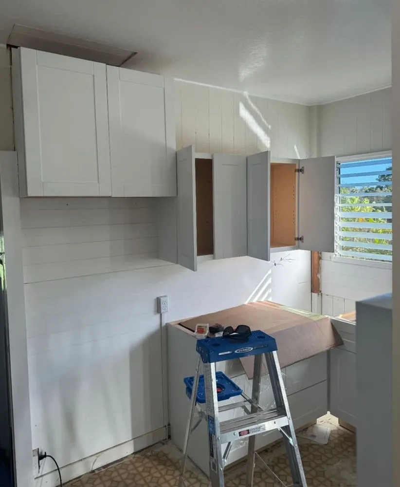 Custom residential landscaping experts serving Kalaheo, HI - Josh Ghig Handy Man & Home Services