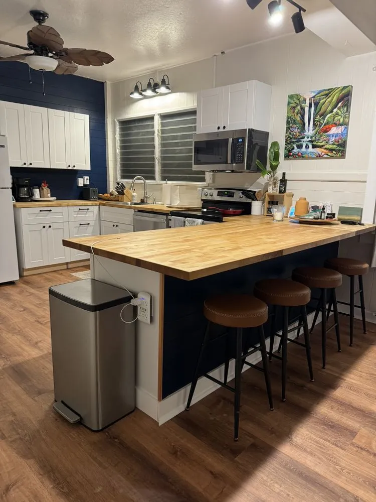 Local landscape design with custom design across Kalaheo, HI - Josh Ghig Handy Man & Home Services