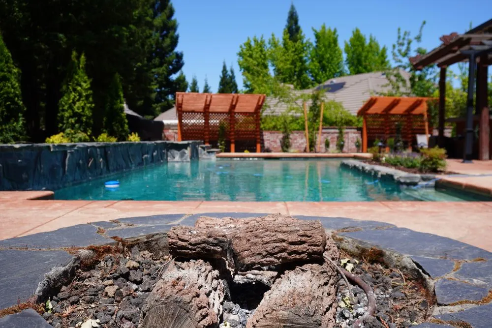 Expert yard maintenance in El Dorado Hills, CA - Josh Gove Landscape