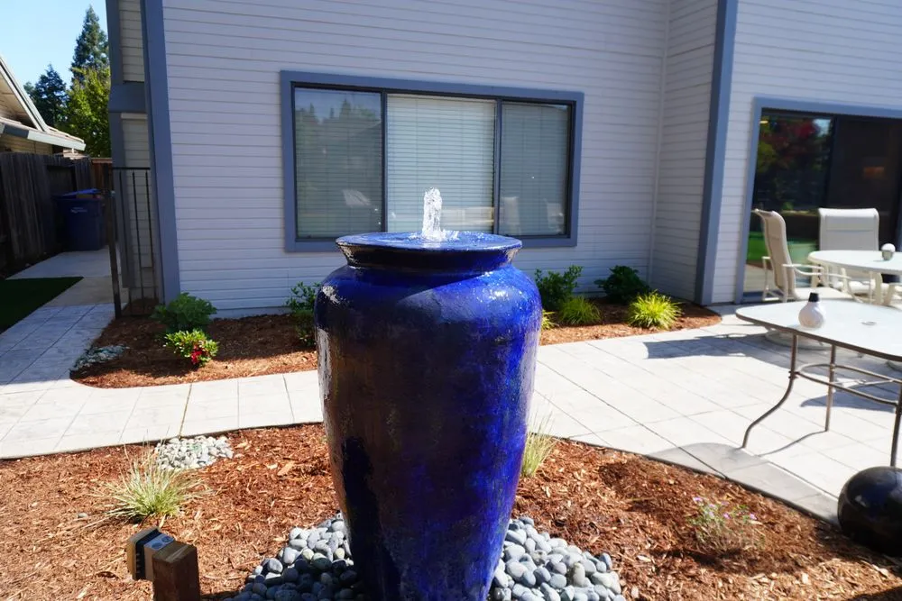 Local yard maintenance experts serving El Dorado Hills, CA - Josh Gove Landscape