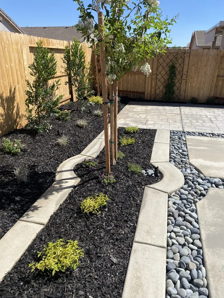 Top-rated yard maintenance for homes in El Dorado Hills, CA by Josh Gove Landscape