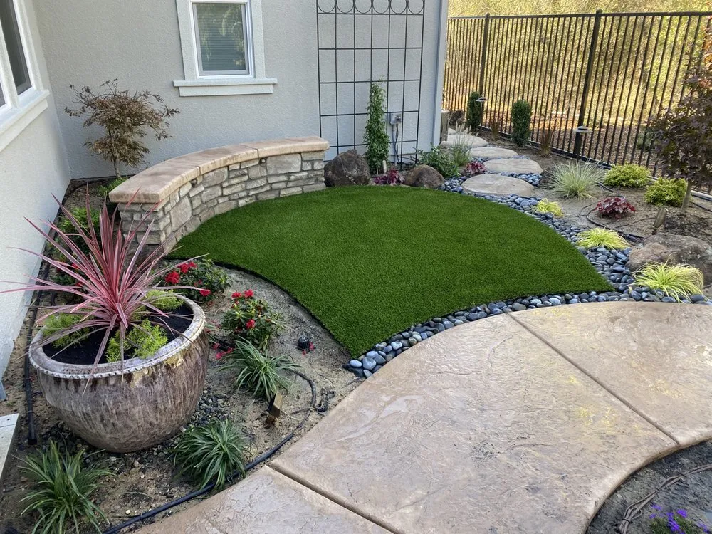 Expert yard cleanup service for outdoor upgrades across El Dorado Hills, CA - Josh Gove Landscape