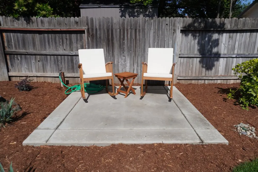 Affordable outdoor landscaping in El Dorado Hills, CA - Josh Gove Landscape