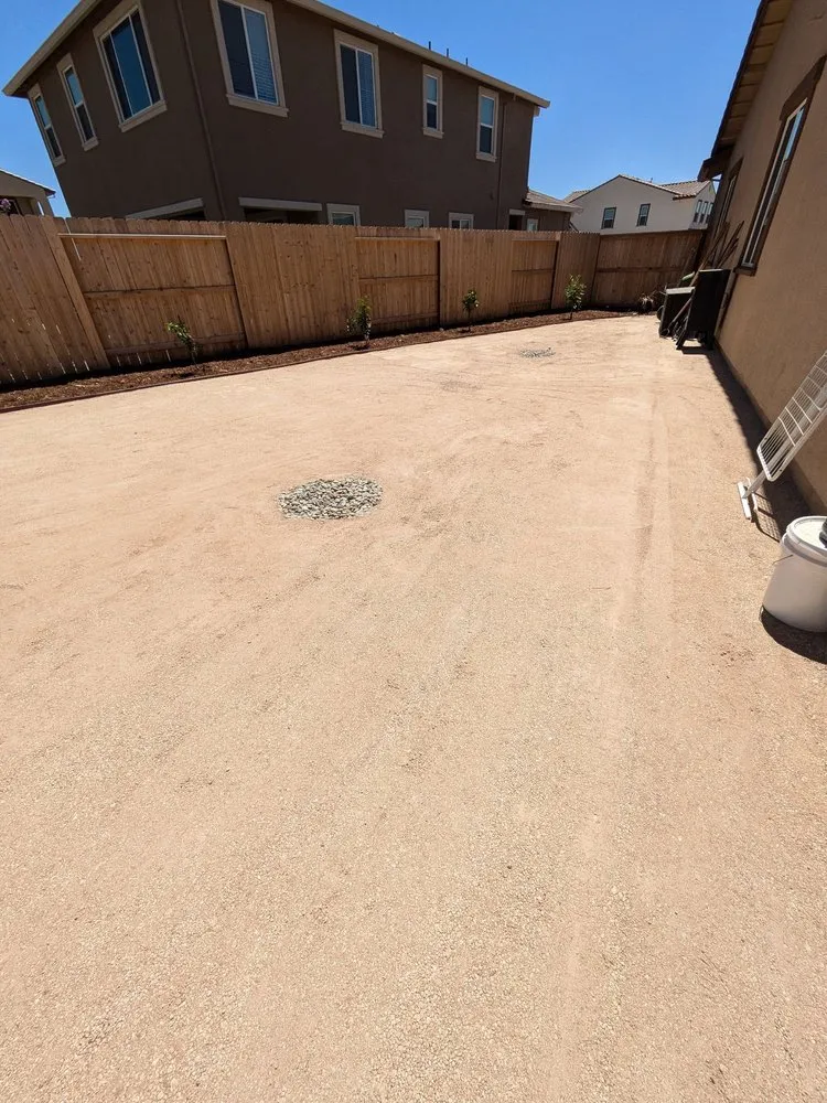 Custom garden landscaping in El Dorado Hills, CA - Josh Gove Landscape