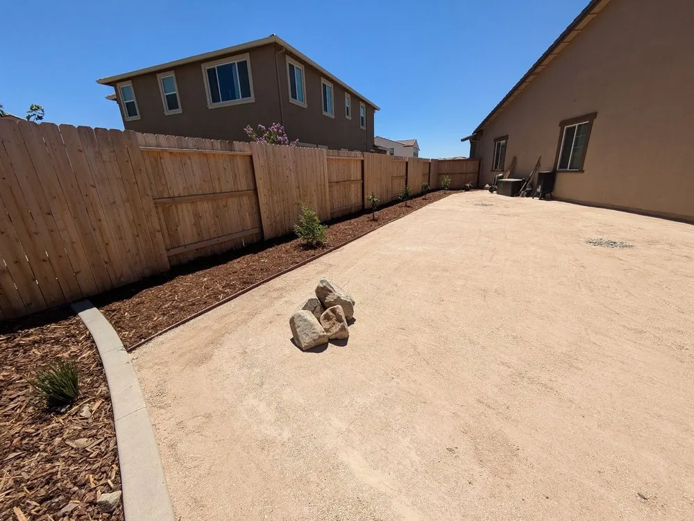 Affordable landscape design in El Dorado Hills, CA - Josh Gove Landscape