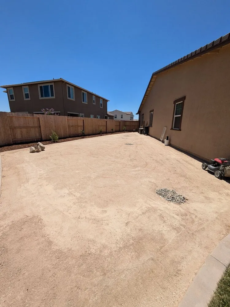 Custom landscape installation for year-round maintenance across El Dorado Hills, CA - Josh Gove Landscape