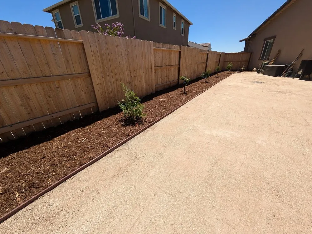 Custom garden landscaping experts serving El Dorado Hills, CA - Josh Gove Landscape