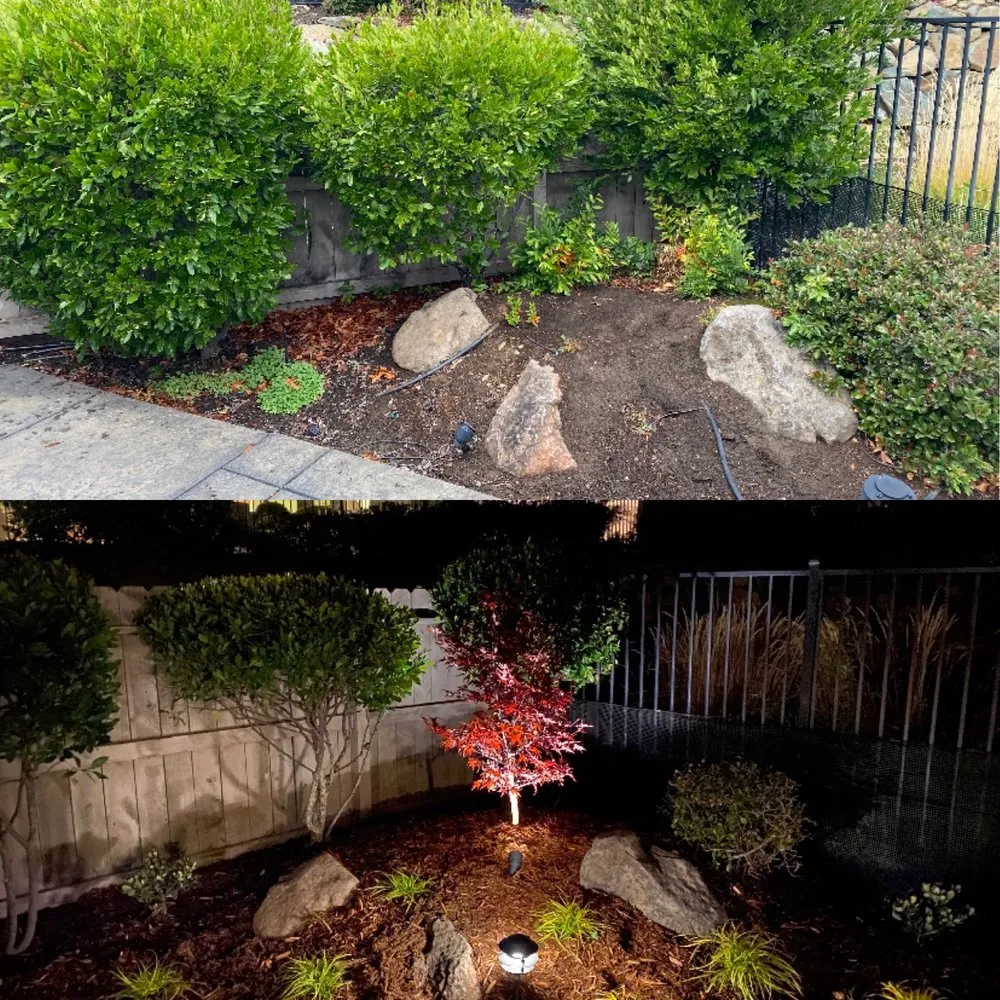 Expert outdoor landscaping in El Dorado Hills, CA - Josh Gove Landscape