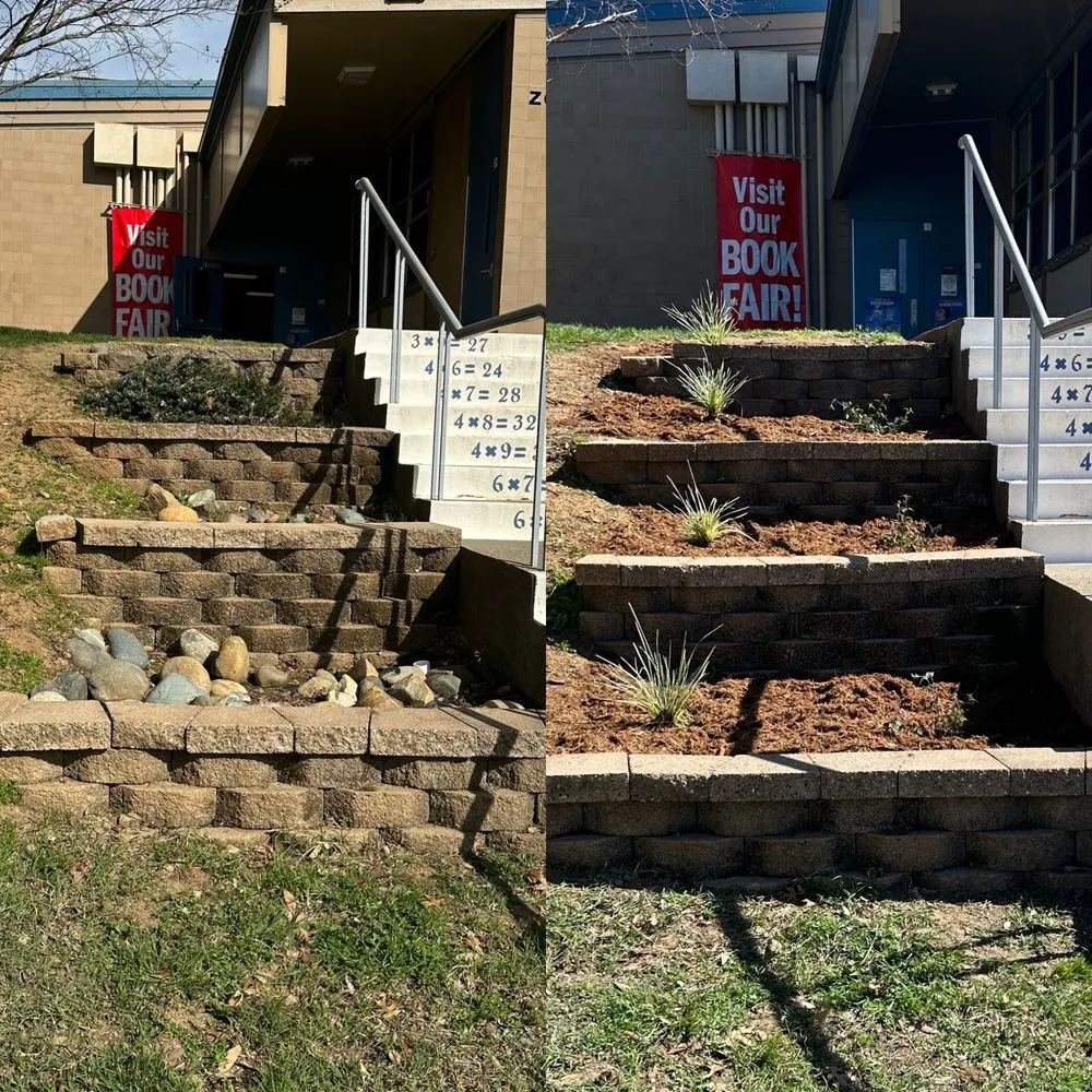 Affordable yard maintenance for beautiful yards in El Dorado Hills, CA by Josh Gove Landscape