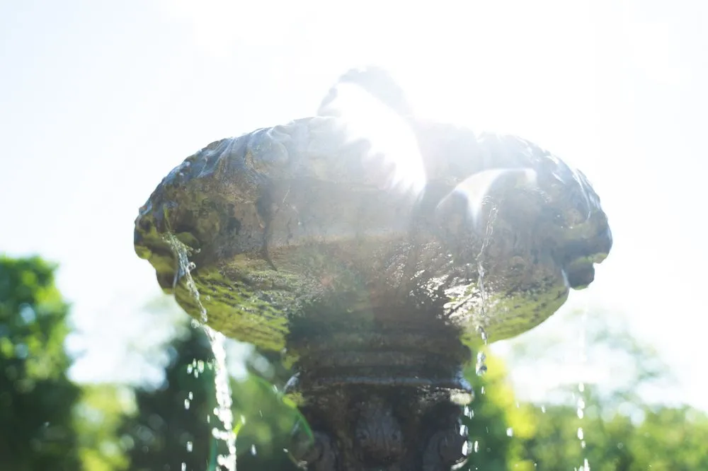 Trusted garden landscaping in Honeoye Falls, NY by Josh Landscape