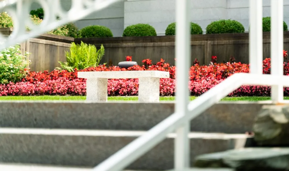 Top-rated garden landscaping in Honeoye Falls, NY - Josh Landscape