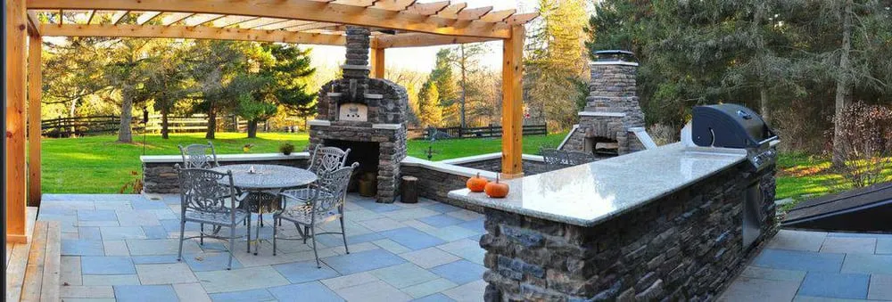 Professional garden landscaping experts serving Honeoye Falls, NY - Josh Landscape