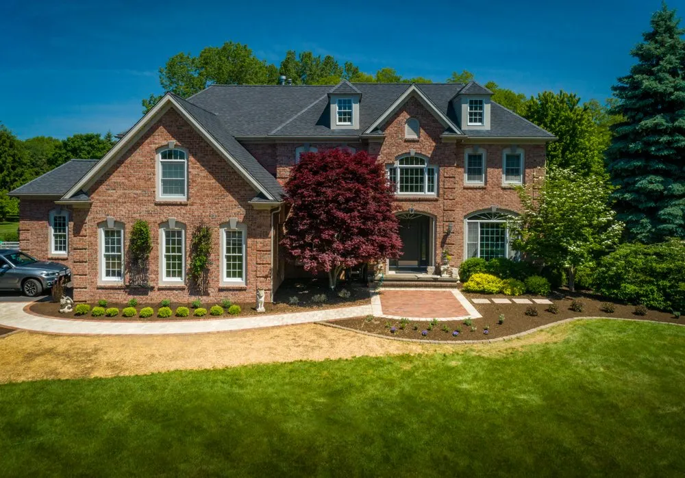 Professional lawn mowing service experts serving Honeoye Falls, NY - Josh Landscape