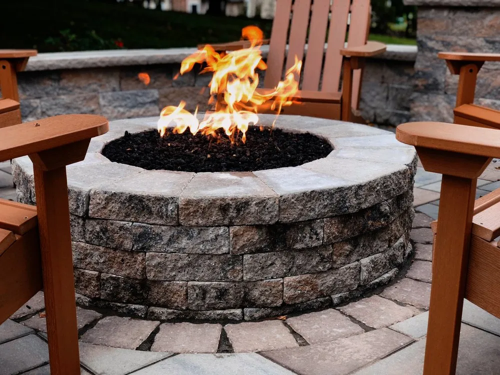 Affordable yard maintenance for year-round maintenance across Honeoye Falls, NY - Josh Landscape