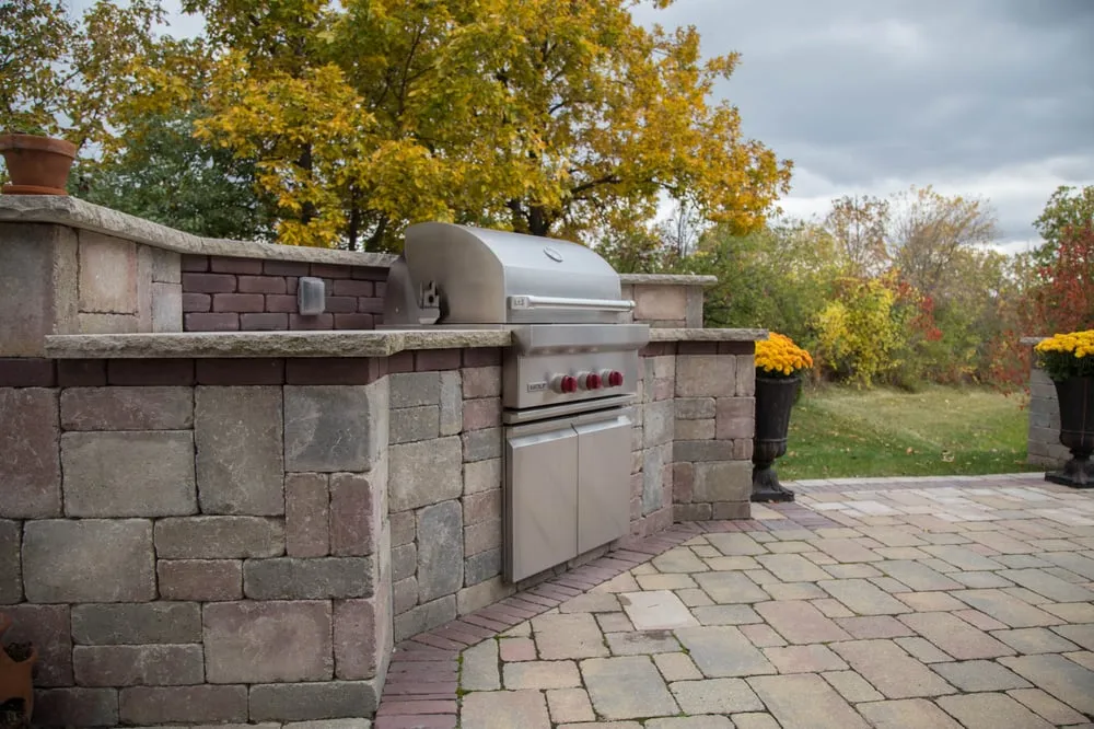 Trusted yard cleanup service for homes in Honeoye Falls, NY by Josh Landscape