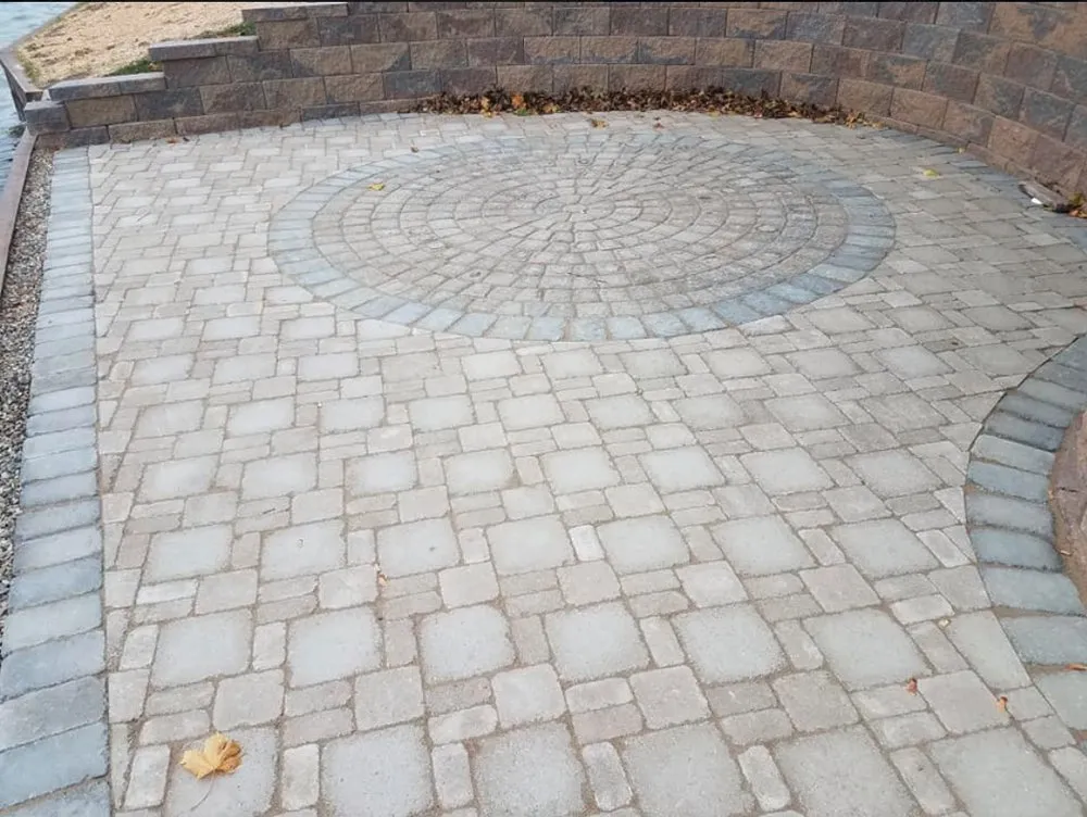 Expert outdoor landscaping in Michigan Center, MI - Josh Lawn & Landscape