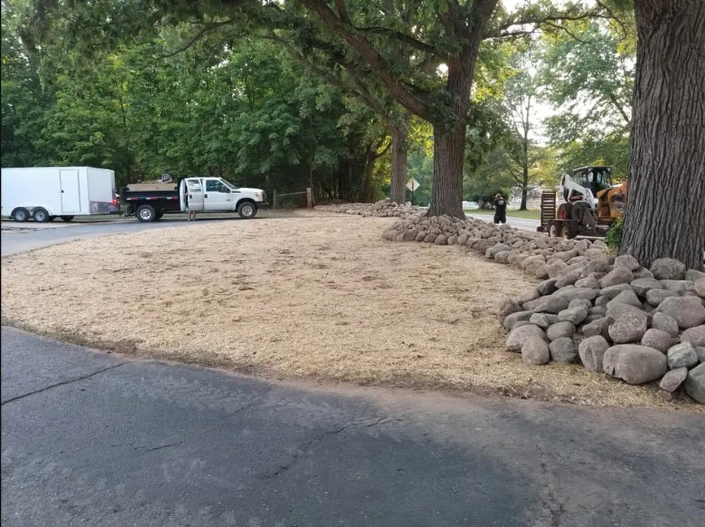 Custom landscaping services experts serving Michigan Center, MI - Josh Lawn & Landscape