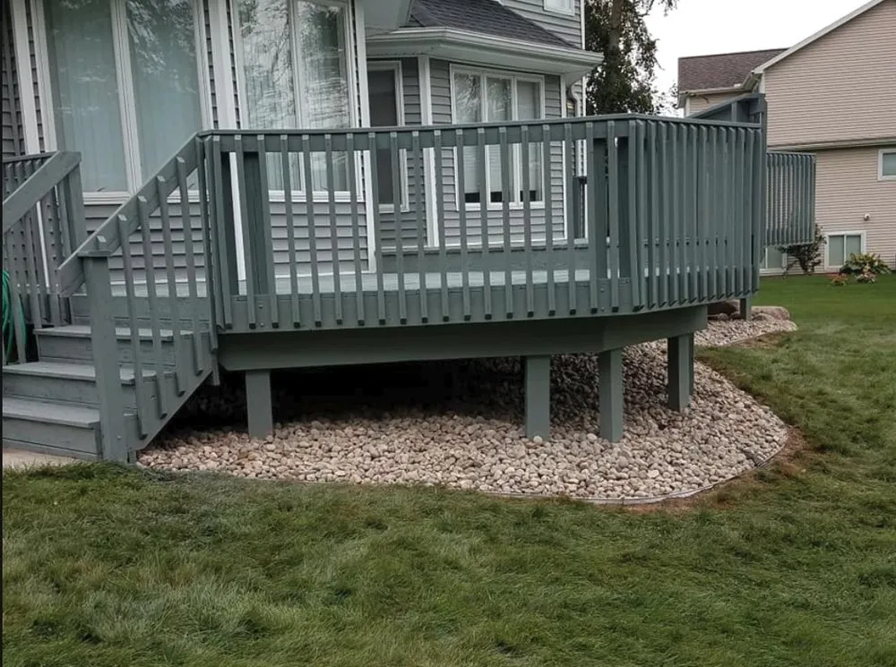 Local yard maintenance experts serving Michigan Center, MI - Josh Lawn & Landscape