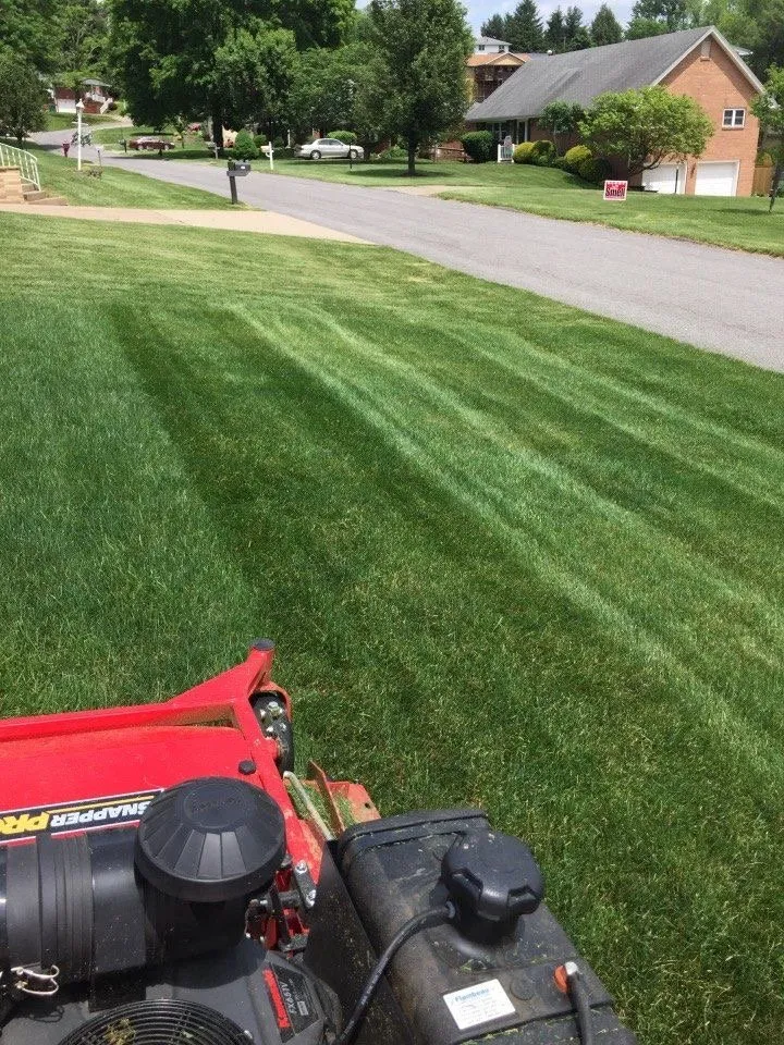 Top-rated residential landscaping in Lockhart, TX - Josh Lawn Mowing