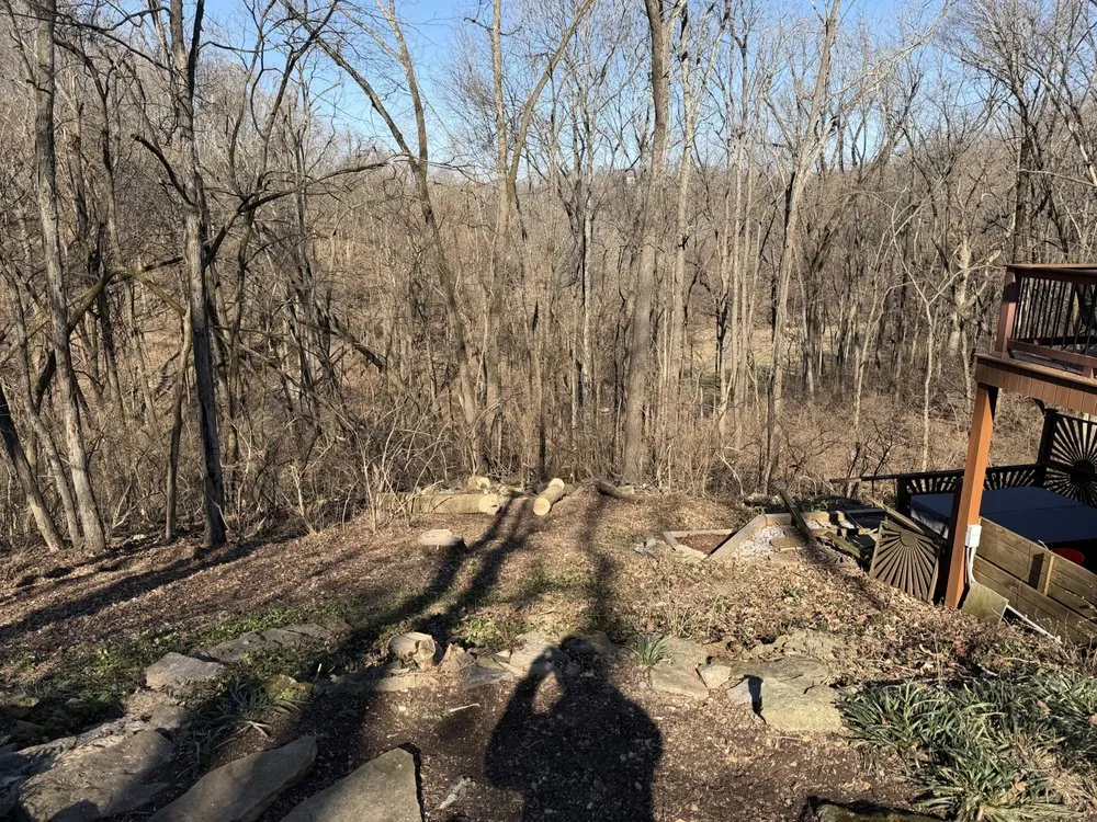 Local outdoor landscaping with custom design across Franklin, TN - Josh Martin Tree Service