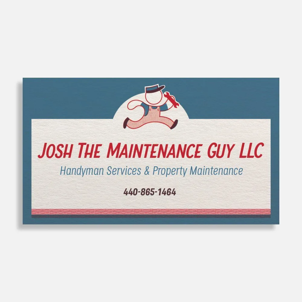 Expert landscaping services in Elyria, OH by Josh The Maintenance Guy