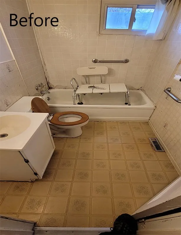 Top-rated lawn mowing service for homes in Elyria, OH by Josh The Maintenance Guy