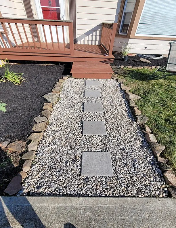 Reliable lawn mowing service in Elyria, OH - Josh The Maintenance Guy