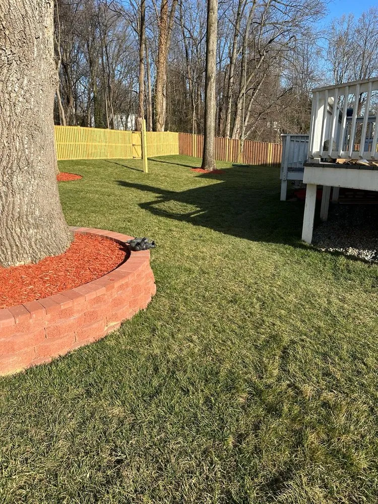 Local residential landscaping in Spring Valley, NY - Joshep Garden Cleaning