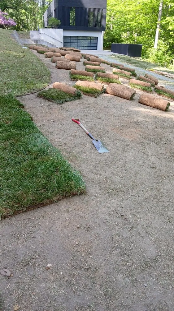 Reliable lawn mowing service experts serving Spring Valley, NY - Joshep Garden Cleaning