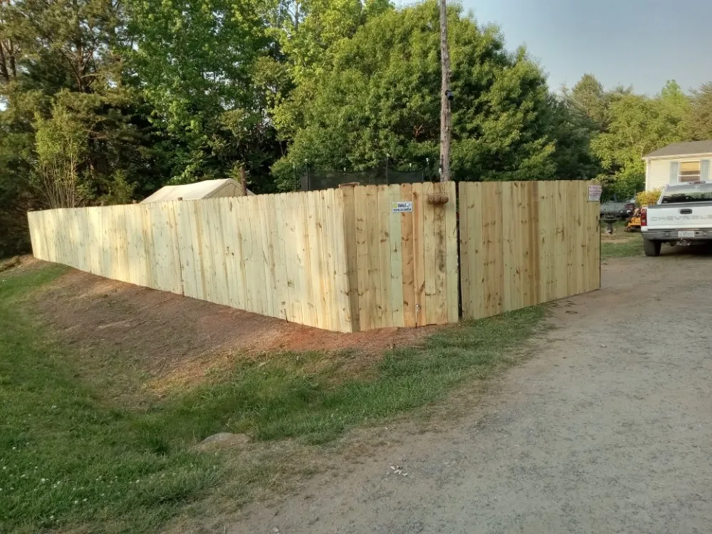 Trusted residential landscaping in Pleasant Garden, NC - Josh's Landscaping