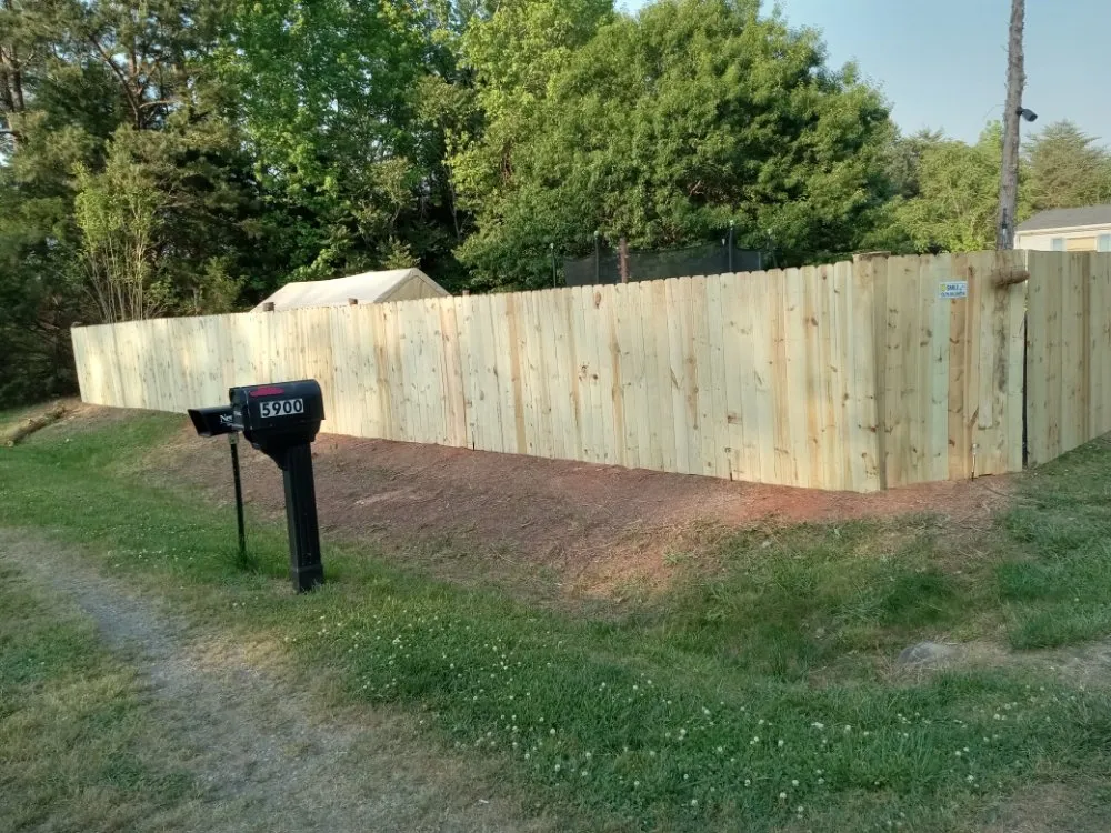 Top-rated outdoor landscaping in Pleasant Garden, NC by Josh's Landscaping