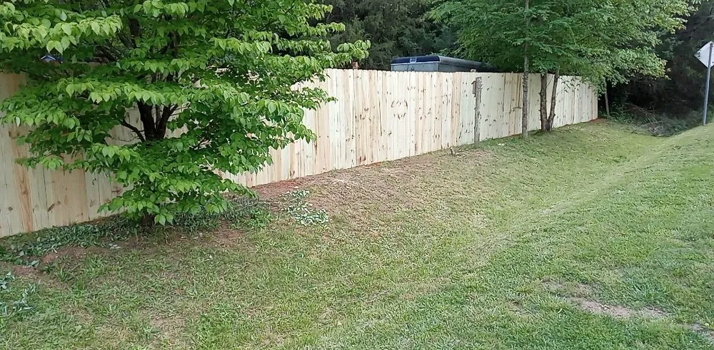 Top-rated residential landscaping in Pleasant Garden, NC by Josh's Landscaping