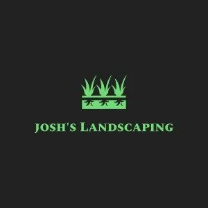 Josh’s Landscaping Logo