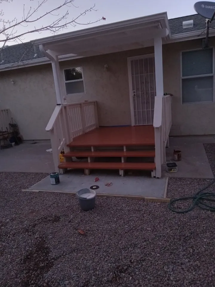 Expert landscape design in Kingman, AZ - Josh's Landscapping Handyman & Cleaning Serivce