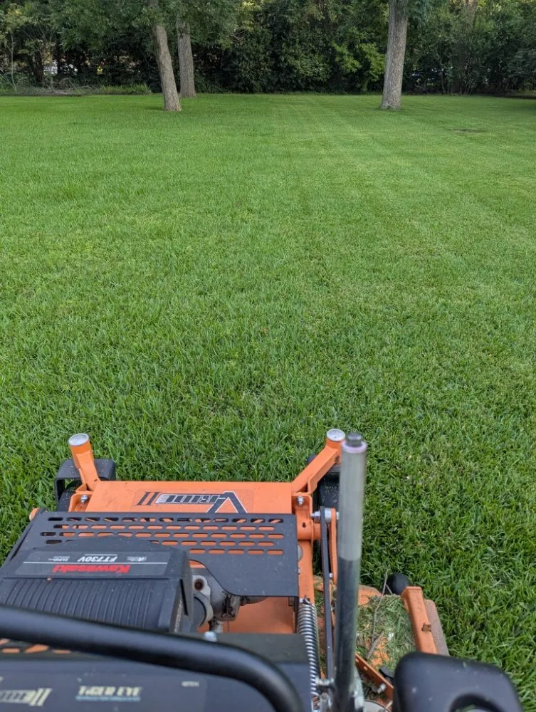 Trusted landscape installation with custom design in Batesburg-Leesville, SC by Josh's Lawn & Landscape