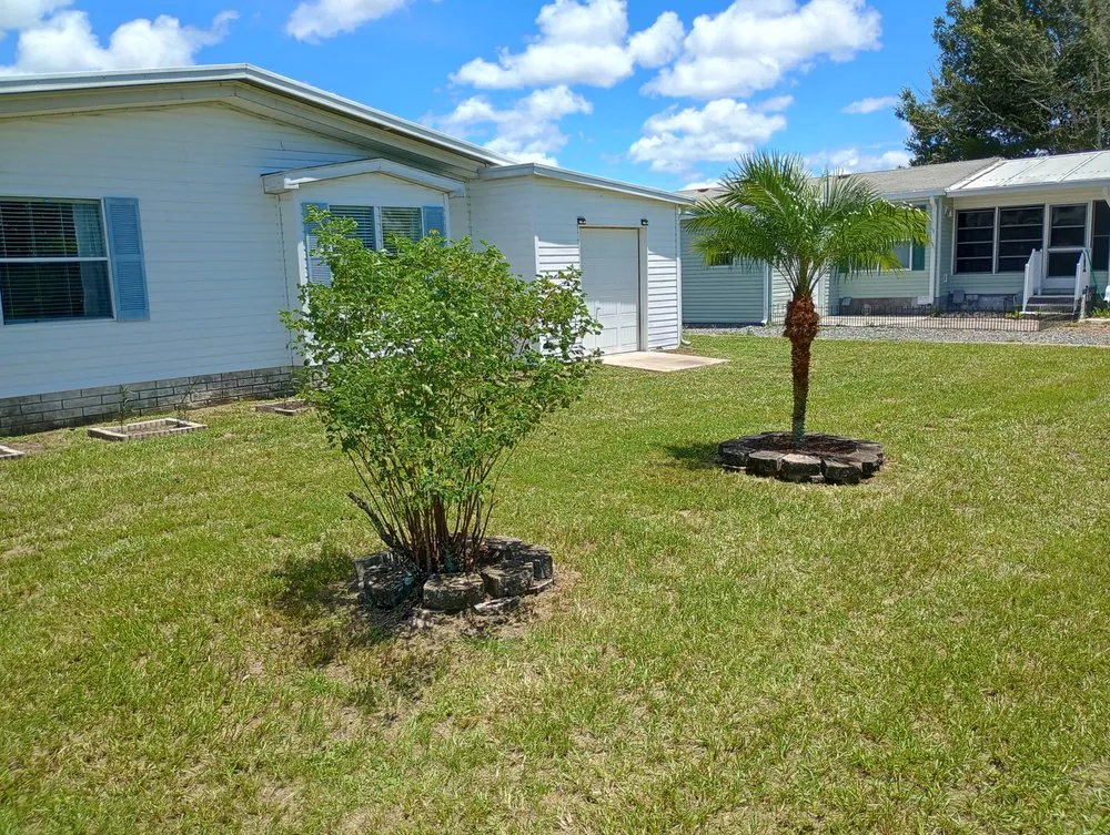Affordable landscape installation for outdoor upgrades in Spring Hill, FL by Josh's Lawn and Landscaping