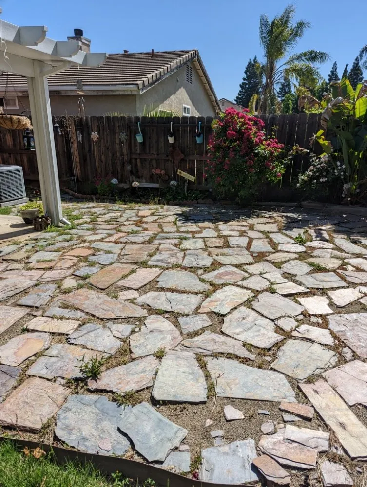 Reliable landscape installation in Tracy, CA - Joshs Lawn Care & General Maintenance