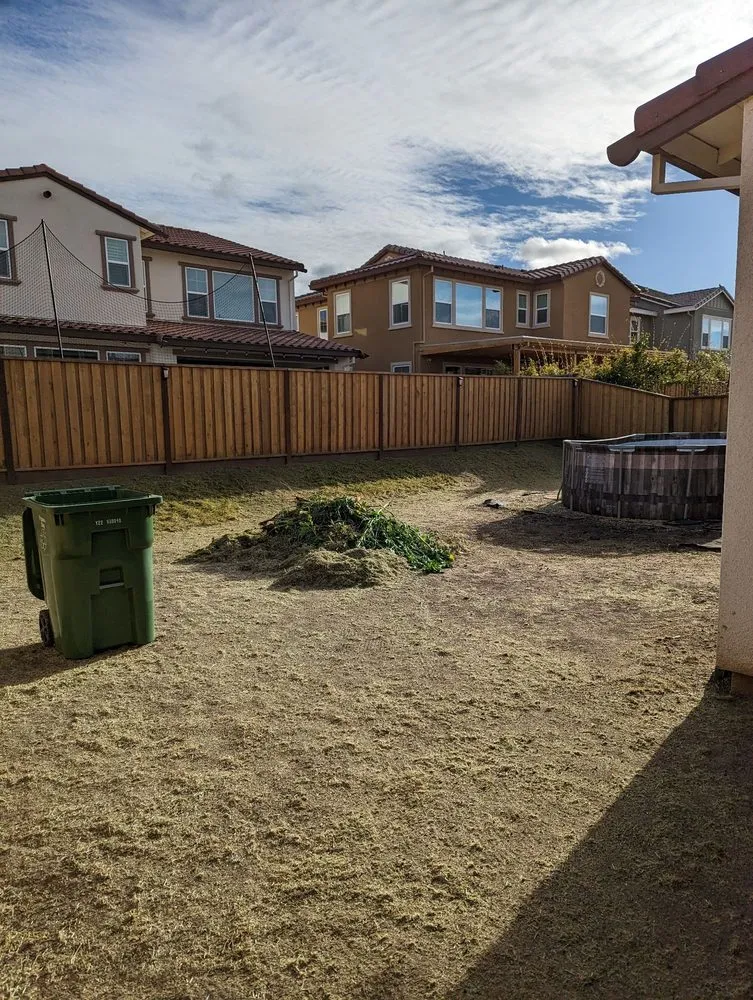 Top-rated yard maintenance with custom design in Tracy, CA by Joshs Lawn Care & General Maintenance