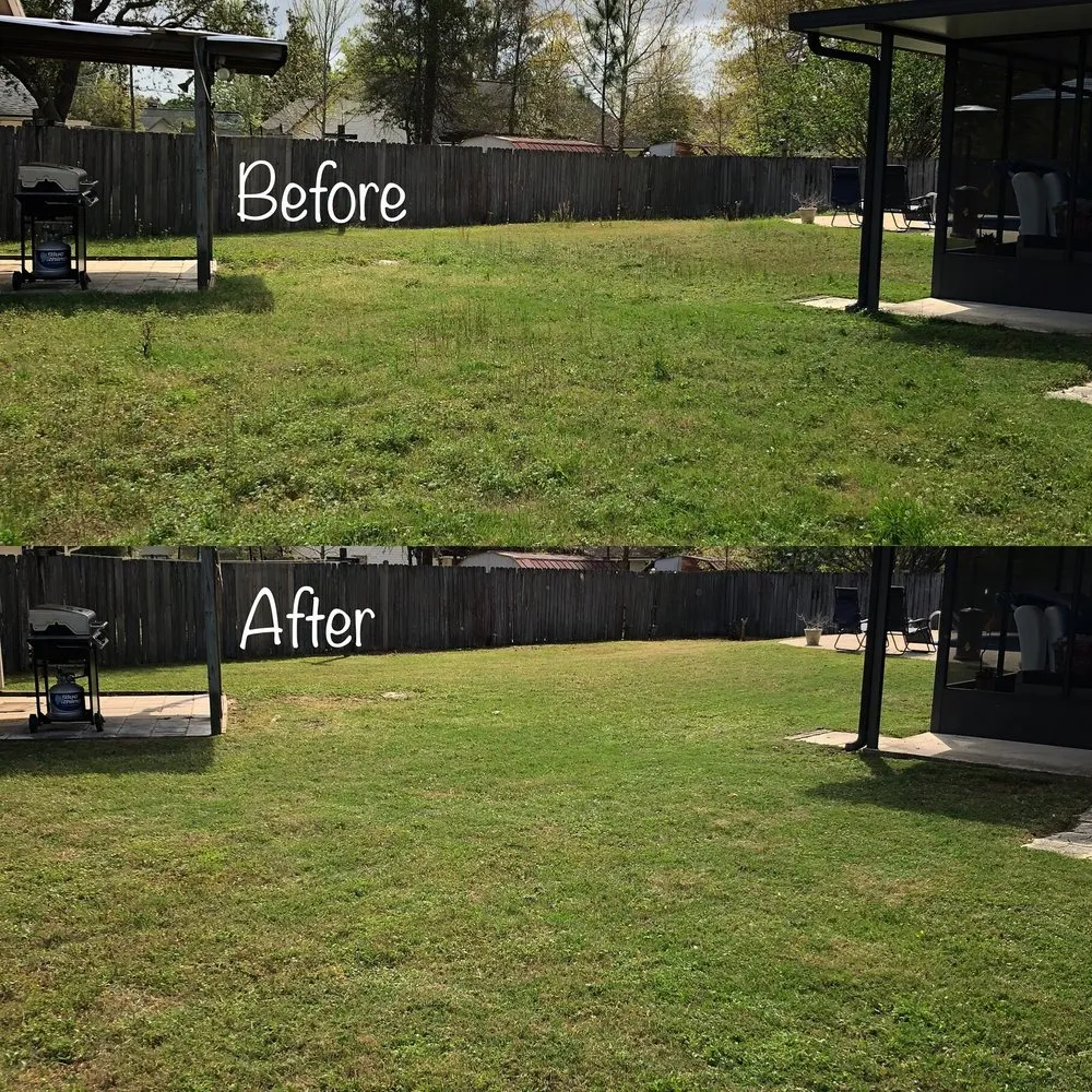 Custom yard maintenance near you across Crestview, FL - Josh's Lawn Care