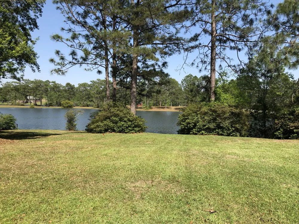 Local landscape installation for beautiful yards in Crestview, FL by Josh's Lawn Care