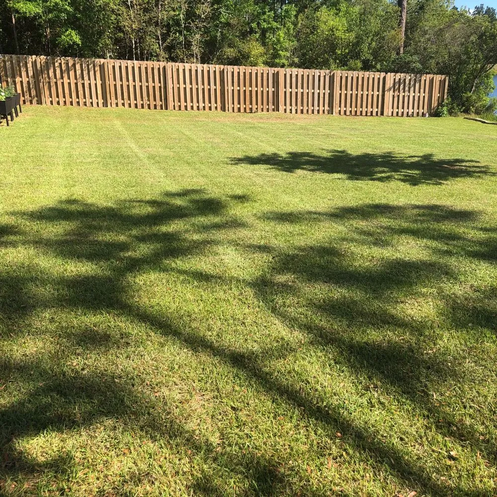 Affordable yard cleanup service in Crestview, FL - Josh's Lawn Care