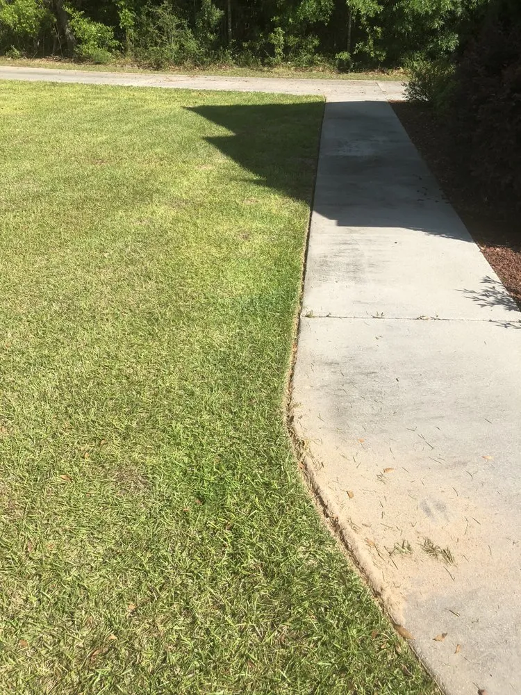 Expert landscape design for year-round maintenance in Crestview, FL by Josh's Lawn Care