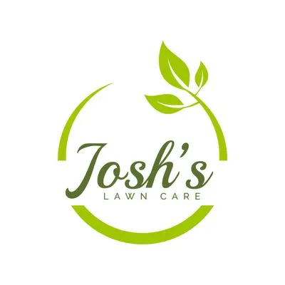 Josh's Lawn Care Logo